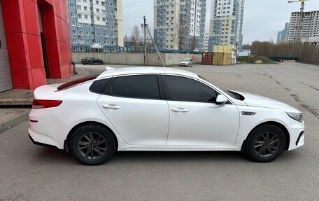 KIA Optima IV, 2018 год, 1 350 000 рублей, 10 фотография