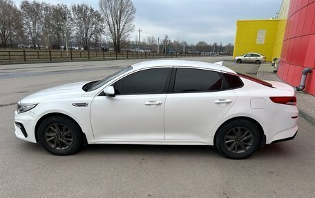 KIA Optima IV, 2018 год, 1 350 000 рублей, 7 фотография