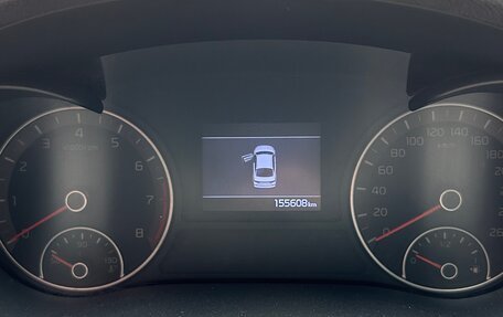 KIA Optima IV, 2018 год, 1 350 000 рублей, 12 фотография
