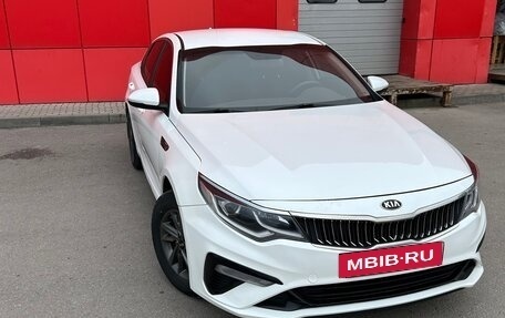 KIA Optima IV, 2018 год, 1 350 000 рублей, 5 фотография