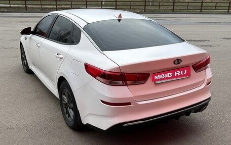 KIA Optima IV, 2018 год, 1 350 000 рублей, 8 фотография
