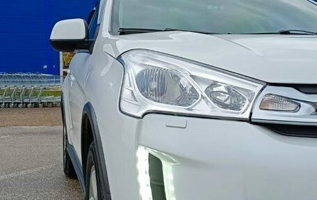 Citroen C4 Aircross, 2012 год, 1 430 000 рублей, 5 фотография