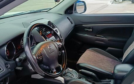Citroen C4 Aircross, 2012 год, 1 430 000 рублей, 33 фотография