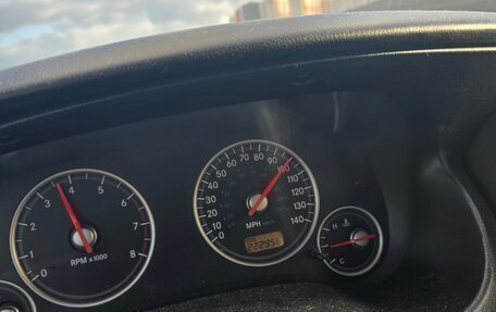 Chrysler Sebring II, 2003 год, 210 000 рублей, 6 фотография