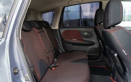 Nissan Note II рестайлинг, 2008 год, 799 000 рублей, 7 фотография
