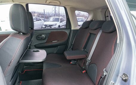 Nissan Note II рестайлинг, 2008 год, 799 000 рублей, 9 фотография