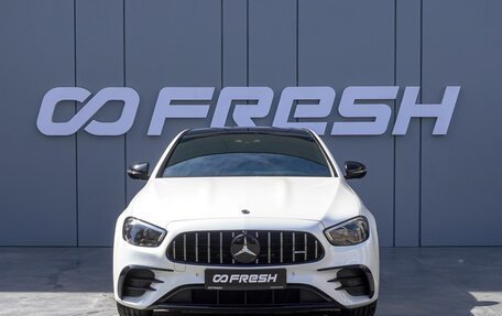 Mercedes-Benz E-Класс AMG, 2020 год, 8 300 000 рублей, 3 фотография