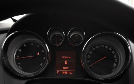 Opel Astra J, 2014 год, 1 299 000 рублей, 14 фотография