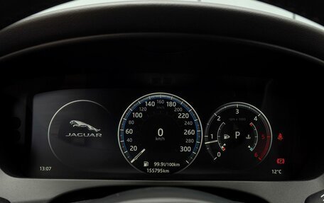 Jaguar F-Pace, 2016 год, 2 680 000 рублей, 18 фотография