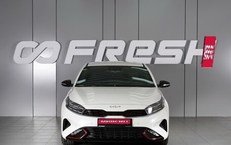 KIA Cerato IV, 2021 год, 3 198 000 рублей, 3 фотография