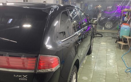 Lincoln MKX II, 2008 год, 870 000 рублей, 4 фотография