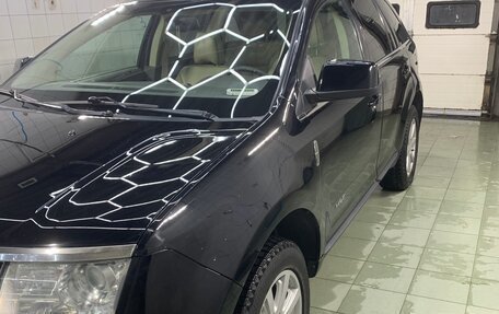 Lincoln MKX II, 2008 год, 870 000 рублей, 2 фотография