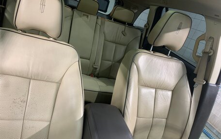 Lincoln MKX II, 2008 год, 870 000 рублей, 9 фотография