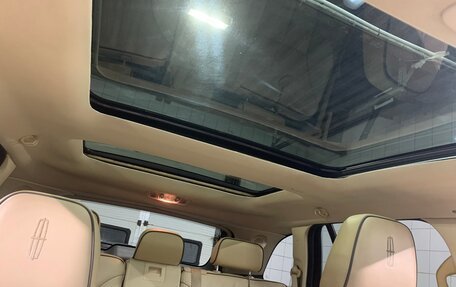 Lincoln MKX II, 2008 год, 870 000 рублей, 12 фотография
