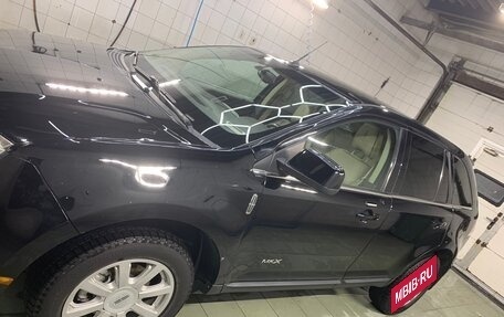 Lincoln MKX II, 2008 год, 870 000 рублей, 3 фотография