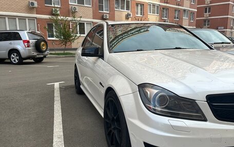 Mercedes-Benz C-Класс AMG, 2013 год, 3 850 000 рублей, 1 фотография