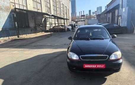 Chevrolet Lanos I, 2008 год, 120 000 рублей, 1 фотография