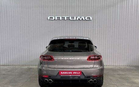 Porsche Macan I рестайлинг, 2014 год, 2 697 000 рублей, 6 фотография
