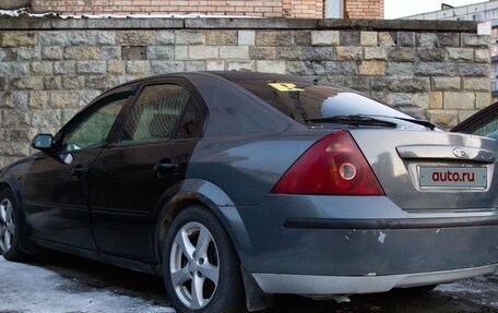Ford Mondeo III, 2001 год, 229 000 рублей, 4 фотография