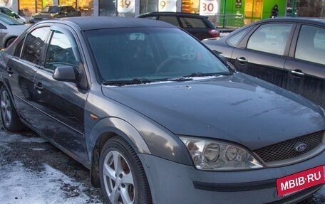 Ford Mondeo III, 2001 год, 229 000 рублей, 5 фотография