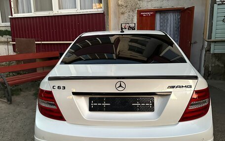 Mercedes-Benz C-Класс AMG, 2013 год, 3 850 000 рублей, 17 фотография