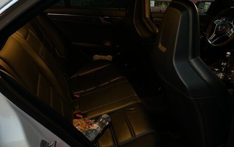 Mercedes-Benz C-Класс AMG, 2013 год, 3 850 000 рублей, 15 фотография