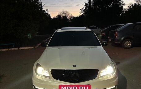 Mercedes-Benz C-Класс AMG, 2013 год, 3 850 000 рублей, 11 фотография