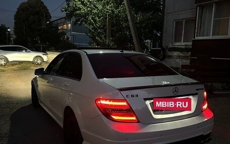 Mercedes-Benz C-Класс AMG, 2013 год, 3 850 000 рублей, 12 фотография
