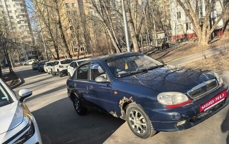 Chevrolet Lanos I, 2008 год, 120 000 рублей, 4 фотография