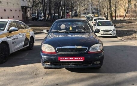 Chevrolet Lanos I, 2008 год, 120 000 рублей, 3 фотография