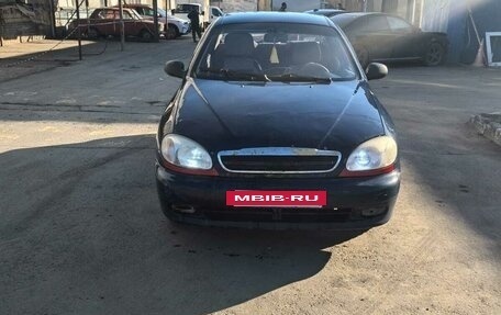 Chevrolet Lanos I, 2008 год, 120 000 рублей, 2 фотография
