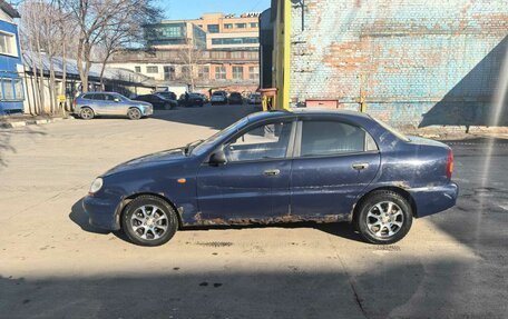 Chevrolet Lanos I, 2008 год, 120 000 рублей, 8 фотография