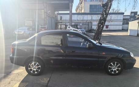 Chevrolet Lanos I, 2008 год, 120 000 рублей, 5 фотография