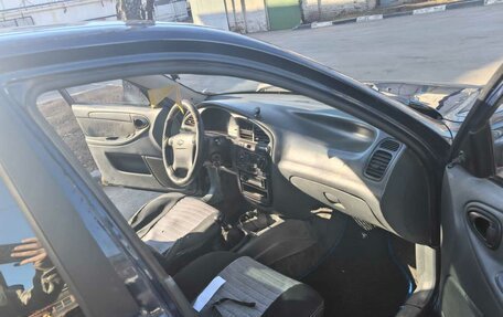 Chevrolet Lanos I, 2008 год, 120 000 рублей, 9 фотография