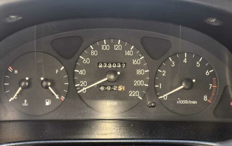 Chevrolet Lanos I, 2008 год, 120 000 рублей, 12 фотография