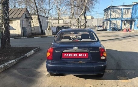 Chevrolet Lanos I, 2008 год, 120 000 рублей, 7 фотография