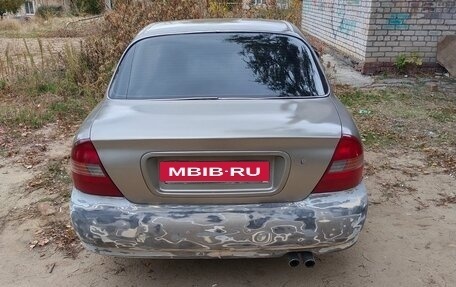 Hyundai Sonata III рестайлинг, 1998 год, 170 000 рублей, 6 фотография