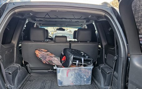 Toyota Land Cruiser Prado 120 рестайлинг, 2008 год, 2 500 000 рублей, 9 фотография