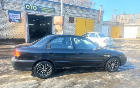 KIA Spectra II (LD), 2006 год, 450 000 рублей, 1 фотография