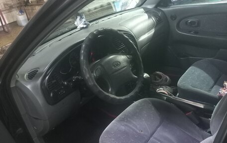 KIA Spectra II (LD), 2006 год, 450 000 рублей, 4 фотография