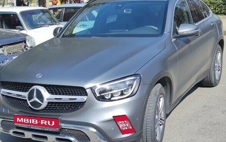 Mercedes-Benz GLC, 2021 год, 5 600 000 рублей, 1 фотография