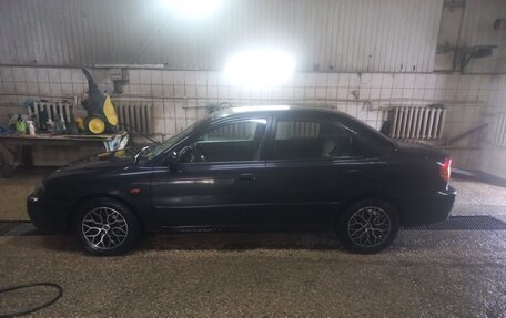 KIA Spectra II (LD), 2006 год, 450 000 рублей, 12 фотография