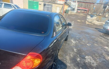 KIA Spectra II (LD), 2006 год, 450 000 рублей, 11 фотография