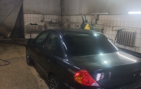 KIA Spectra II (LD), 2006 год, 450 000 рублей, 10 фотография