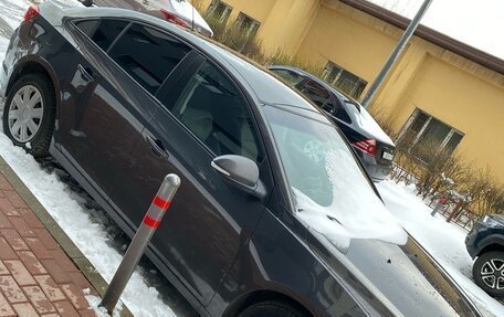 Chevrolet Cruze II, 2014 год, 950 000 рублей, 1 фотография