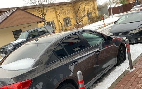 Chevrolet Cruze II, 2014 год, 950 000 рублей, 3 фотография