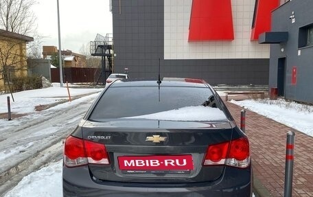 Chevrolet Cruze II, 2014 год, 950 000 рублей, 4 фотография