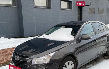Chevrolet Cruze II, 2014 год, 950 000 рублей, 5 фотография