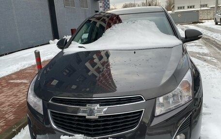 Chevrolet Cruze II, 2014 год, 950 000 рублей, 6 фотография