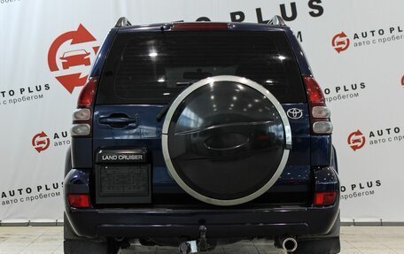Toyota Land Cruiser Prado 120 рестайлинг, 2005 год, 1 899 000 рублей, 5 фотография